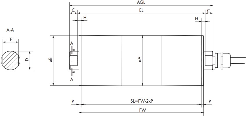 Чертёж DM-M0113