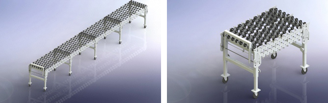 razdvijnoi conveyoer modyl 2