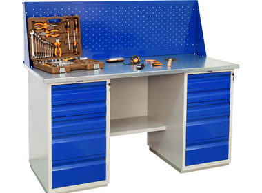 Конвейер на складе