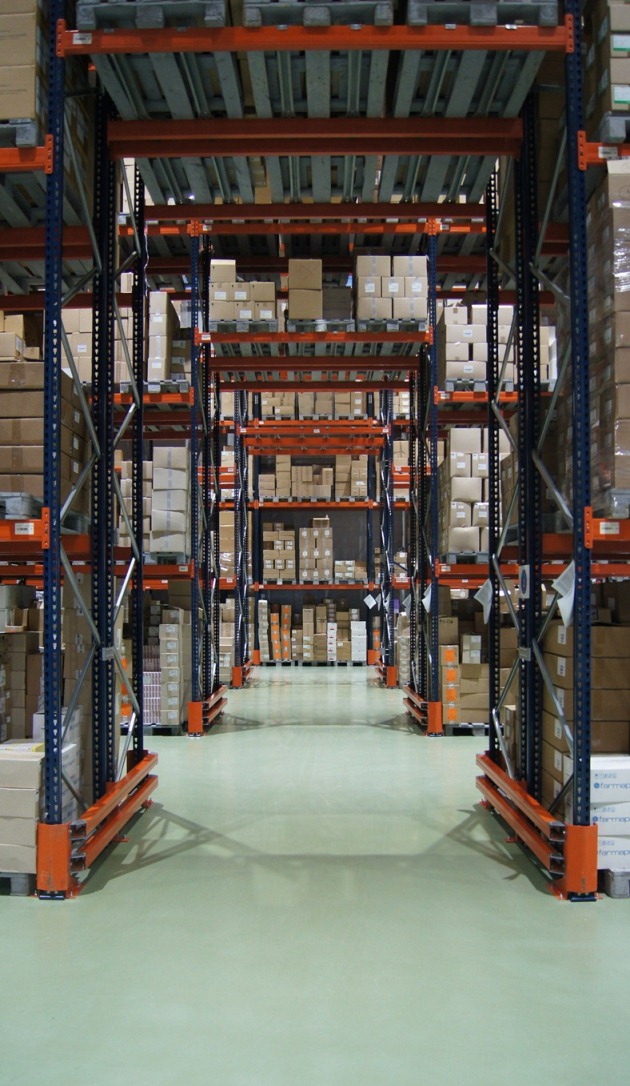 interfarmaks sklad 3