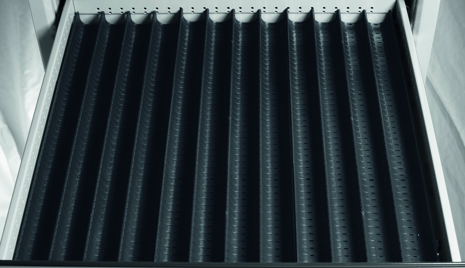 Лотки цилиндрические, изображение 1