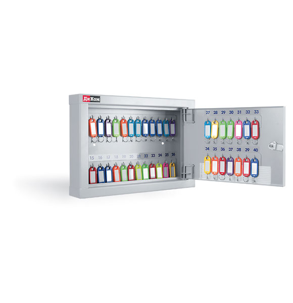 122 Шкаф для ключей КД-174 , изображение 1